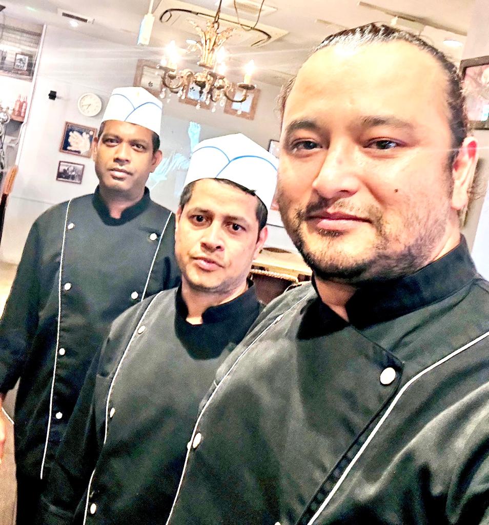 TAJ MAHAL RESTAURANT